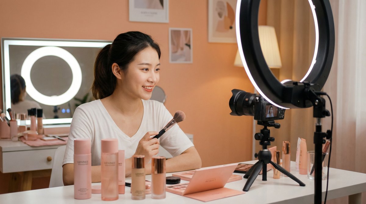 成人小说美妆视频教程